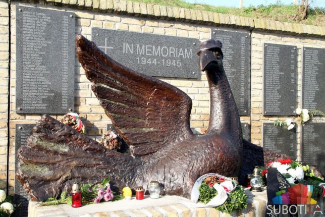 Program komemoracije žrtvama Drugog svetskog rata