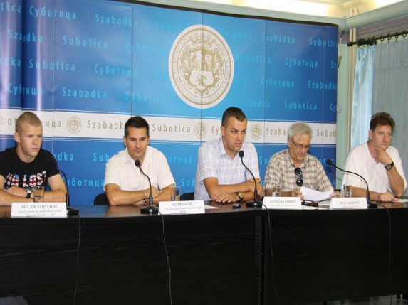 19. memorijalni turnir "Stevan Ćele Vilotić" od 6. do 10. septembra