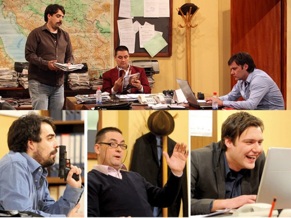 "Državni posao" u centru grada