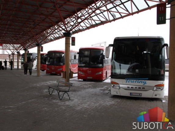 Normalizovan autobuski saobraćaj