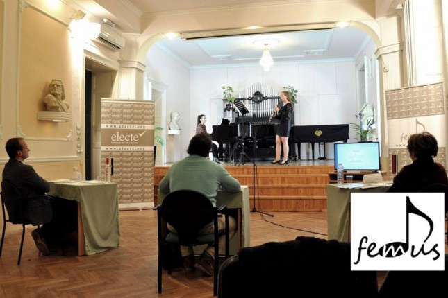 Festival umetničke muzike FEMUS od 15. do 17. februara