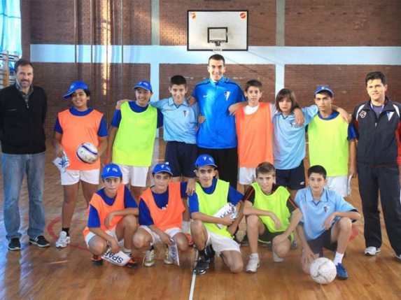 Humanitarne akcije fudbalera Spartaka