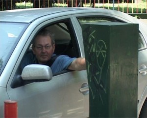 Zamena parking karata