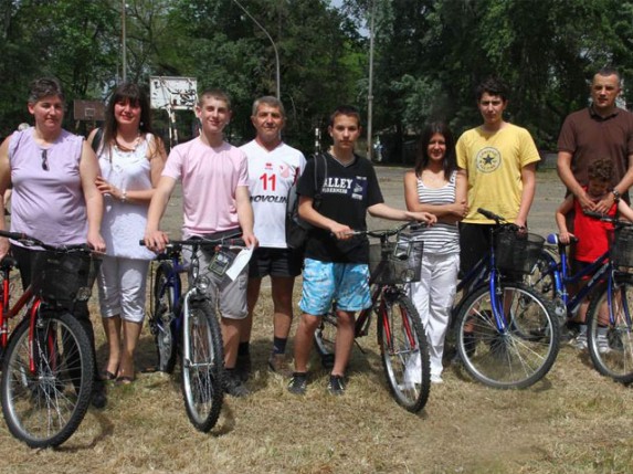 Uspešno održan Prvomajski Trimbi