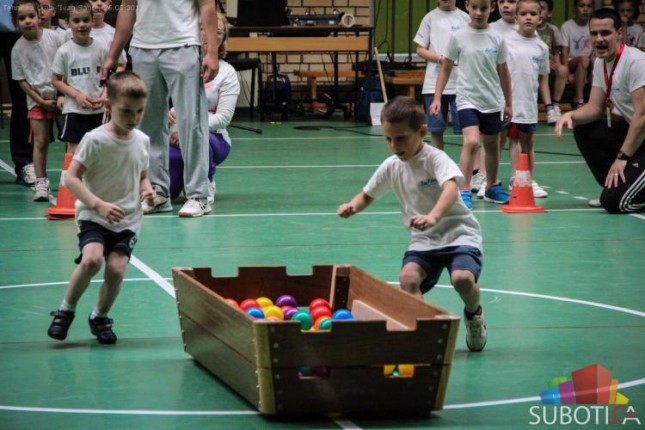 4. SuTeam Olimpijske igre dece sutra u Tehničkoj školi