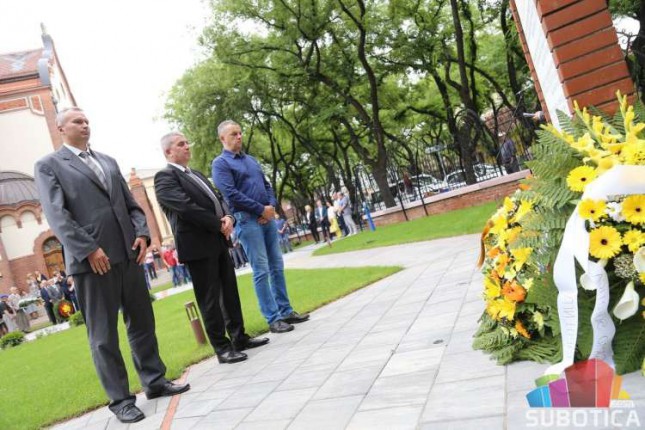 Оbeležena godišnjica deportacije Jevreja