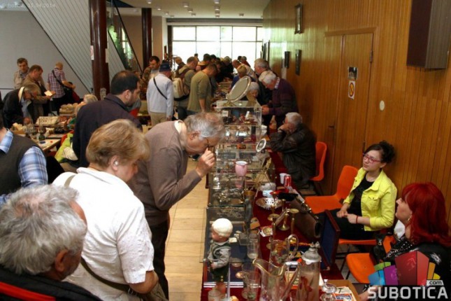 Međunarodni susret kolekcionara u subotu u Nepkeru