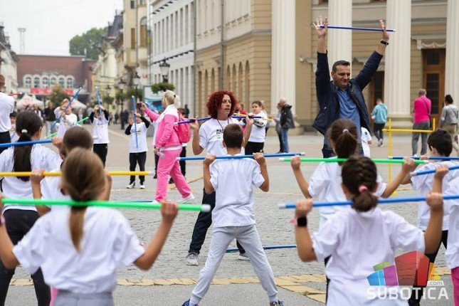 Sportom do pravilnog psihofizičkog razvoja deteta