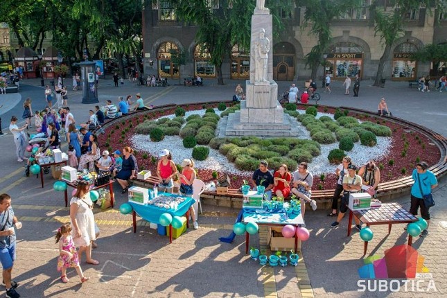 U nedelju humanitarni bazar za Leonu i Lea