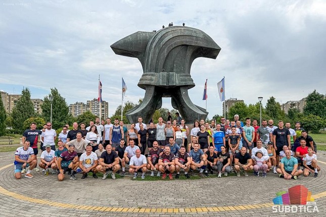 Istrčano 2125 kilometara za Leonu: "Delovalo je kao san, sad deluje logično"