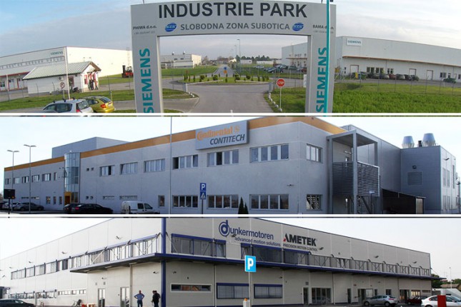 Stižu vozovi u subotičku Slobodnu zonu