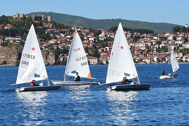 Jedriličarstvo: Palićani osvojili devet medalja na regatama u Mađarskoj i Makedoniji