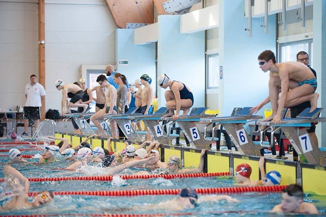 Plivanje: Takmičari Spartak Prozivke osvojili 41 medalju  na Jesenjem kupu, za ekipno drugo mesto