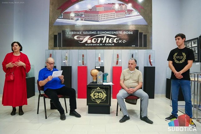 „Carstvo dobre  hrane“ u Gradskom muzeju