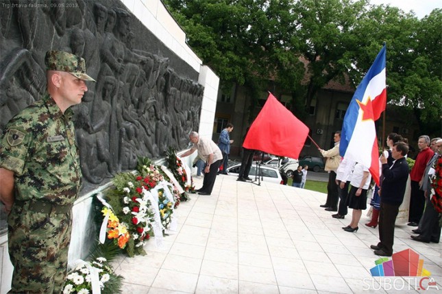 Obeležen Dan pobede nad fašizmom