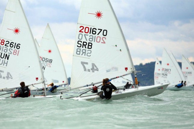 Jedriličarstvo: Boja i Bešić osvojili medalje na regati u Mađarskoj