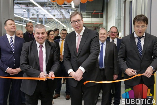 Otvoren novi pogon "Kontinentala"