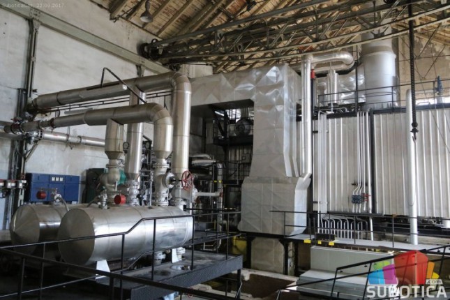 "Toplana" spremno dočekuje ledeni talas