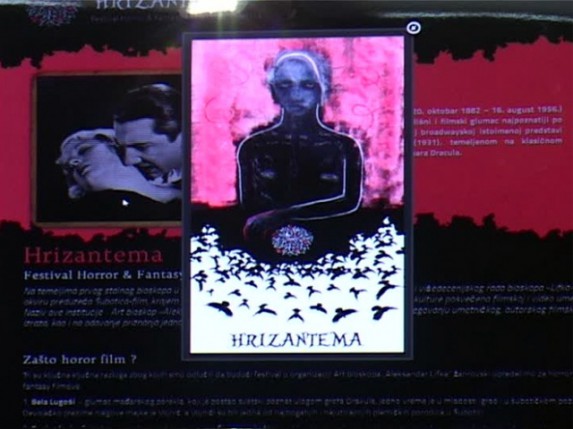 Festival horora i fantastike "Hrizantema"