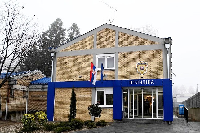Renovirana policijska stanica na Prozivci
