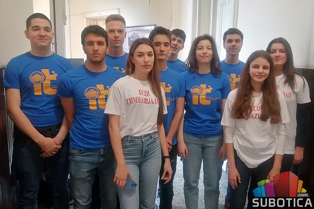 U Gimnaziji „Svetozar Marković“ predstavljen IT smer