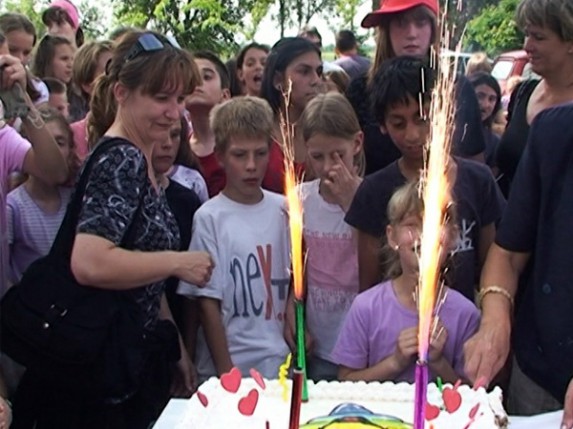 Izlet dece koja uče Bunjevački govor