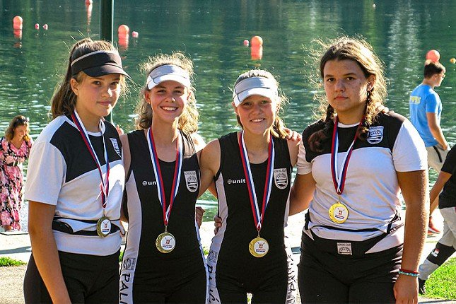 Veslanje: Zapažen nastup veslača Palića na najvažnijoj regati sezone