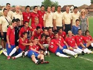 Srbija osvojila Ćeletov memorijal