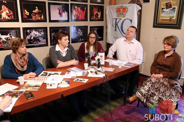 Kraljevski bal za pomoć Školskom centru "Dositej Obradović"