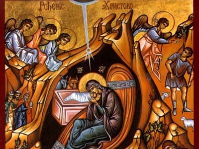 Iz Božićnе poslanicе Srpske pravoslavne crkve