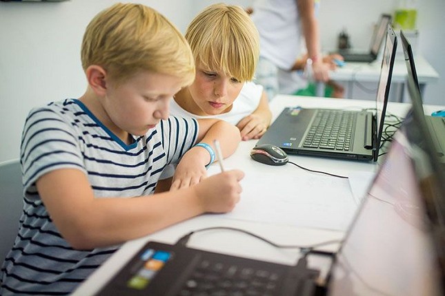 "Logiscool" i ovog leta organizuje međunarodno priznate digitalne kampove za decu