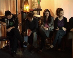 Format klub za mlade