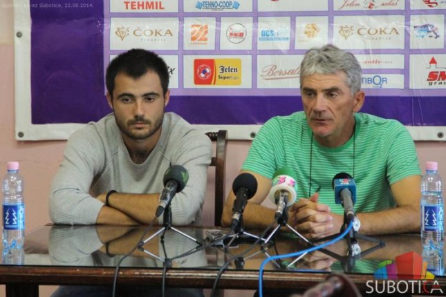 Fudbaleri Spartaka sutra dočekuju Mladost iz Lučana