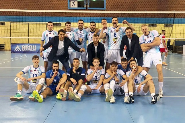 Odbojka: Spartak slavio u Beogradu i potvrdio sjajnu polusezonu