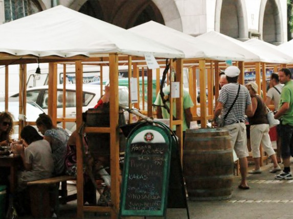 „Ukusi tradicije“ u centru Subotice