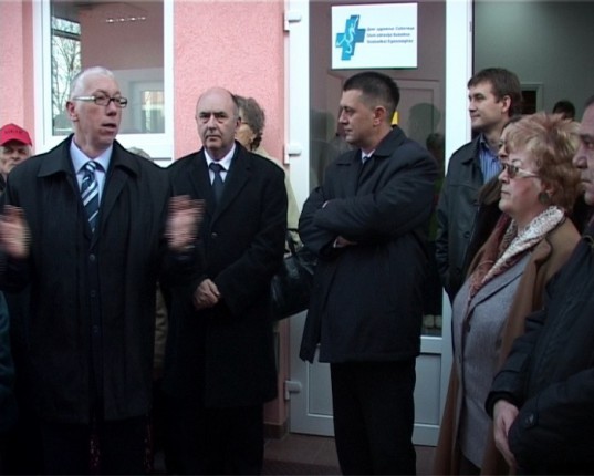 Stanovnici Zorke dobili ambulantu