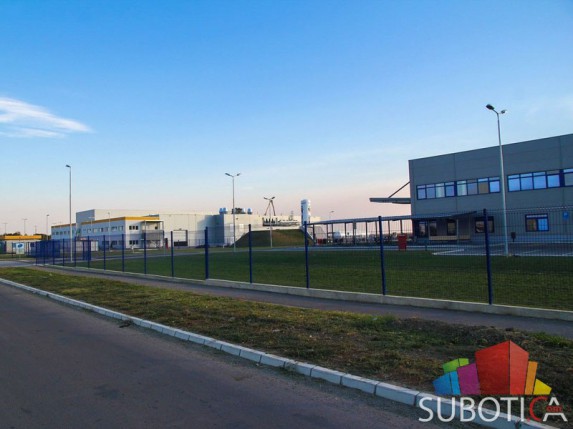 Otkazana poseta Contitech-u