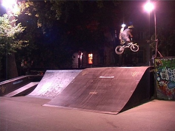 Završen "Ground level fest" - prvi Festival ekstremnog sporta