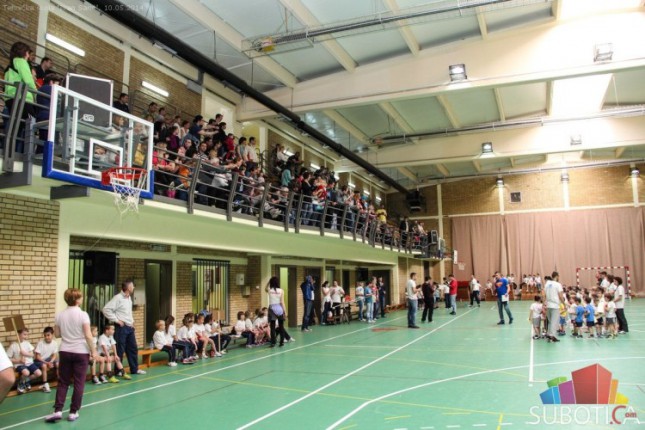 Održane 4. SuTeam Olimpijske igre za decu