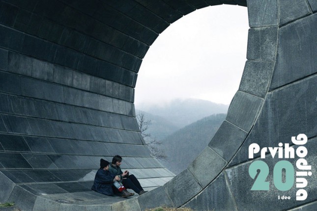 Projekcija filma "Teret" i razgovor sa rediteljem u okviru ciklusa "Prvih 20 godina"