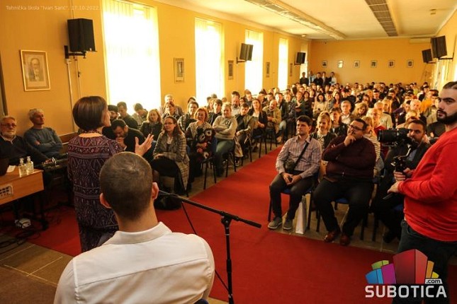 Dan Tehničke škole „Ivan Sarić“ u znaku Mihajla Pupina