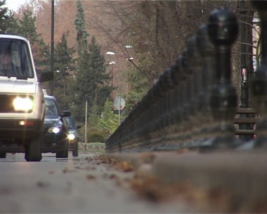 Sve je spremno za sneg