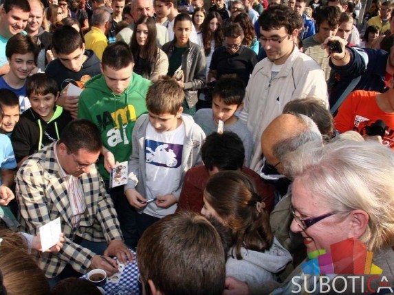 Mnogo zainteresovanih za "Državni posao"