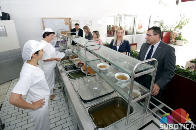 U toku radovi na poboljšanju uslova smeštaja u okviru Studentskog centra "Bosa Milićević"