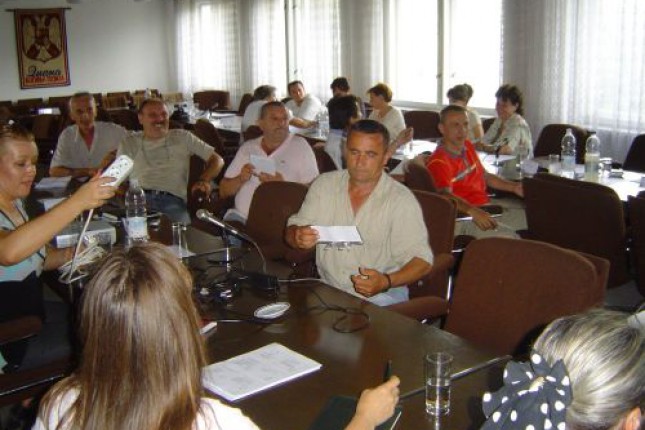 Borba za prava radnika