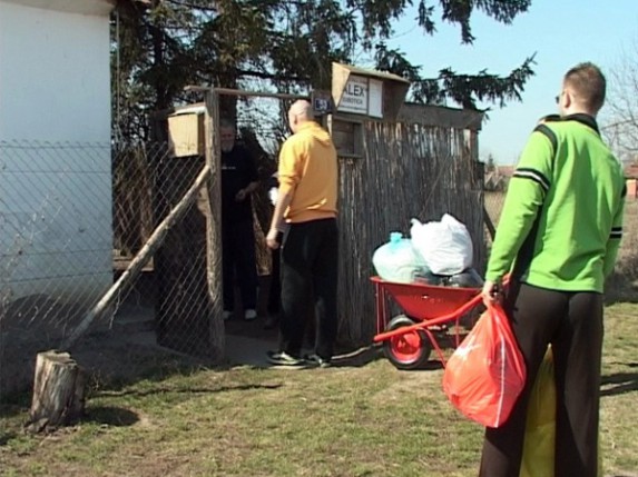 Sudije pomogle azilu za pse