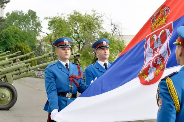 Danas je Dan državnosti - Sretenje