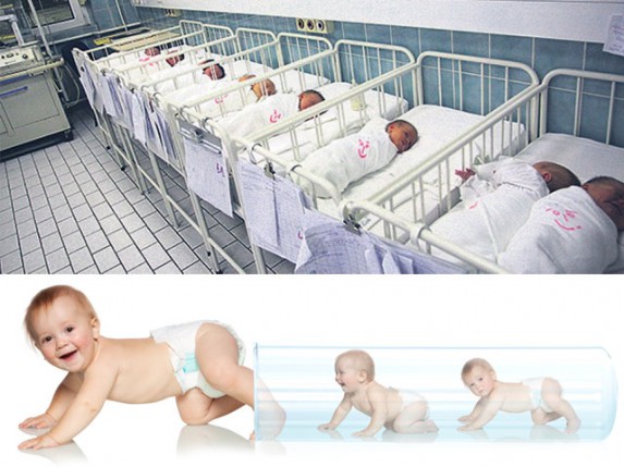 Na put po bebu iz epruvete