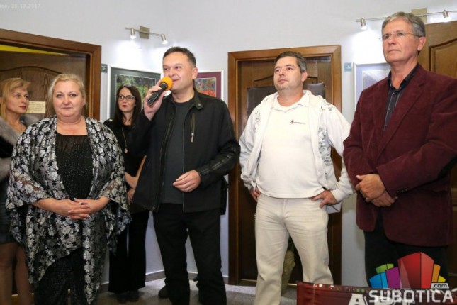 Izložbom "Town by night" počeo festival "Hrizantema"