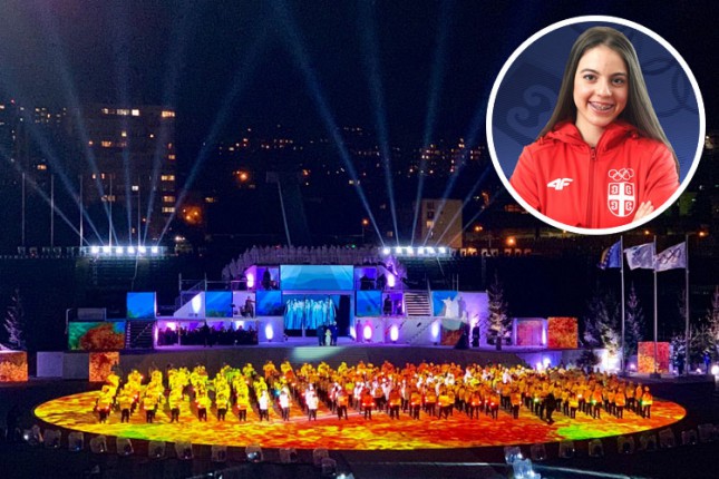 Klizanje: Leona Rogić ispunila normu za Svetsko prvenstvo i ostvarila lični rekord na EYOF-u